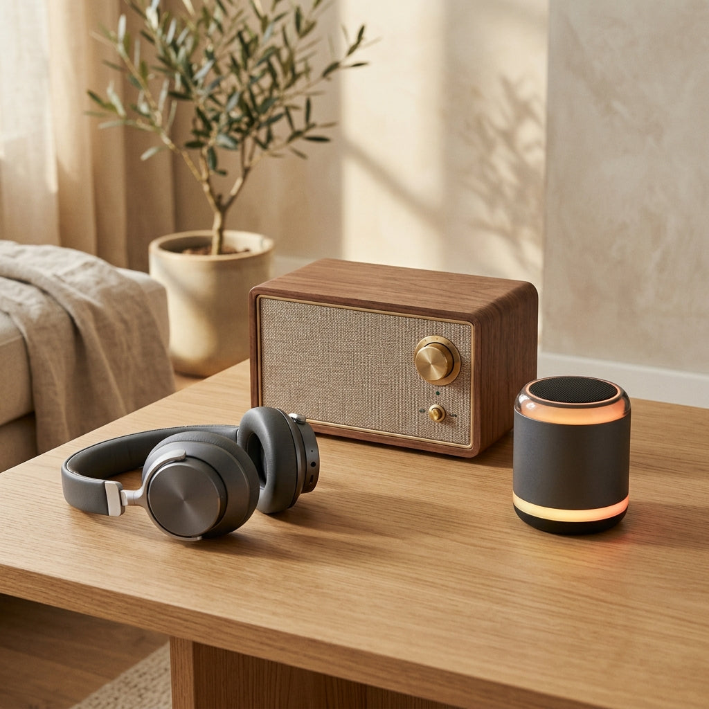 Audio & Sound