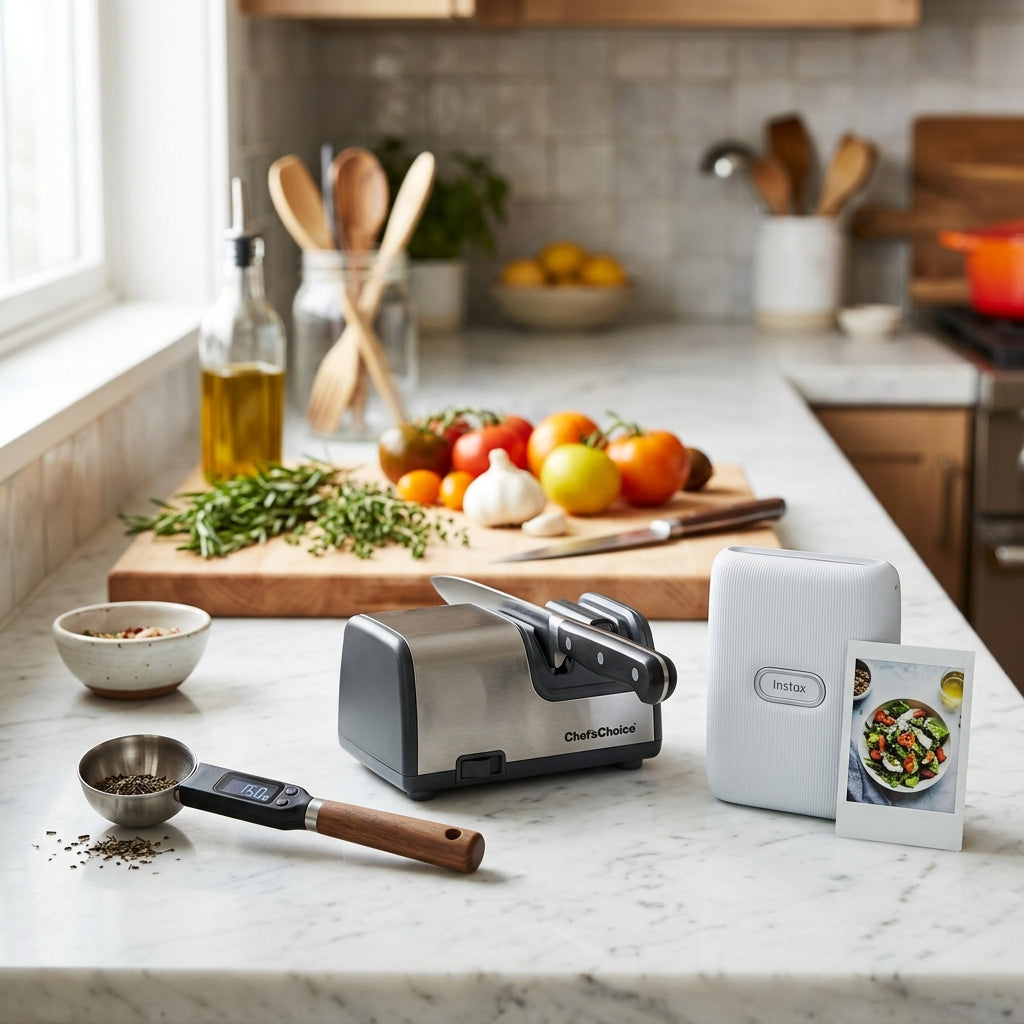 Kitchen & Tools